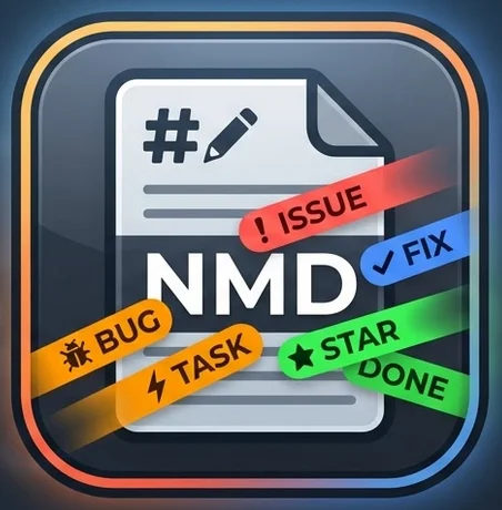 NMD Highlighter